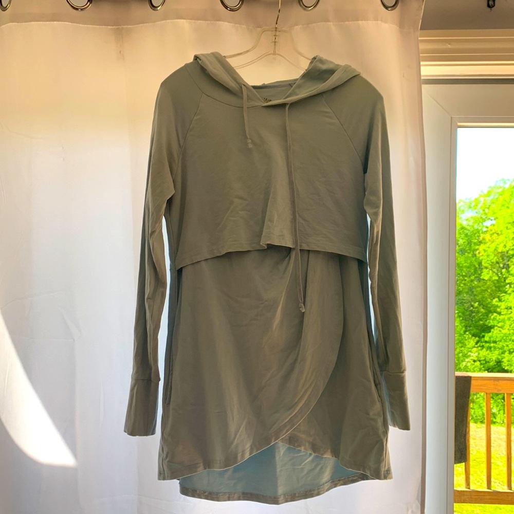 Latched Mama petal 2.0 hoodie